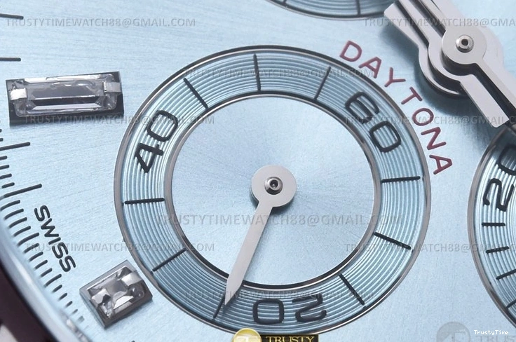 0214 ROLDYT0442 -Daytona 116500 904L Brn CER SS I-Blu Dia Clean A Sophisticated 958